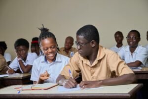 Form 4 / Grade 12 Transition to University, TVET and Life Assessment